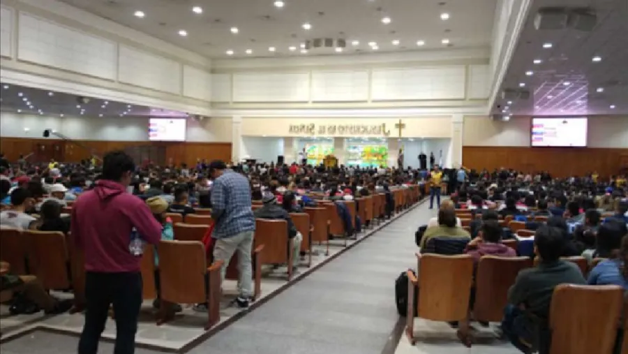Iglesia Universal
