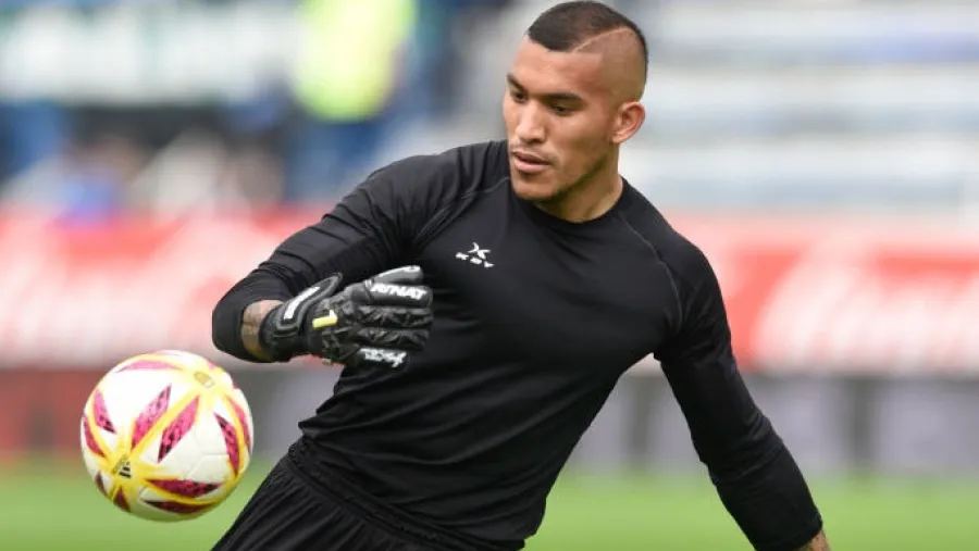 El paranaense Ignacio Arce que “no sería ideal ascender sin jugar” por el coronavirus