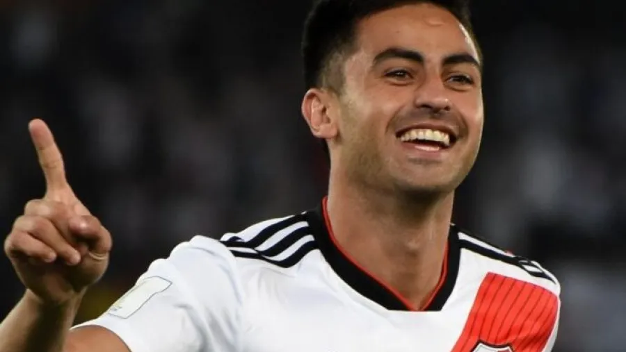 River tiene acordado el regreso de Gonzalo “Pity” Martínez