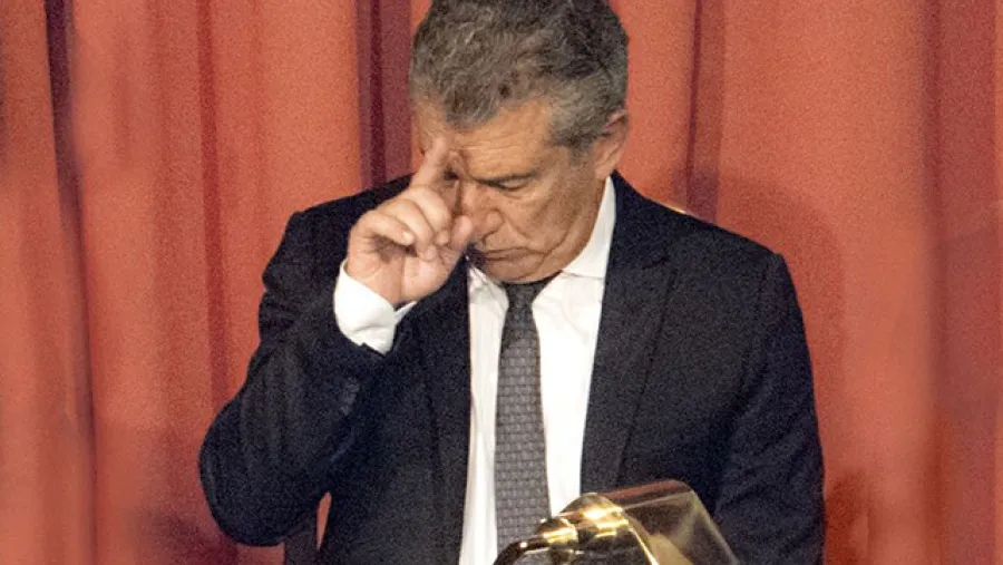 Sergio Urribarri