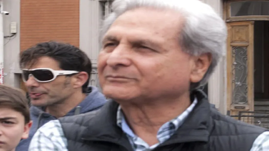 Julio Solanas