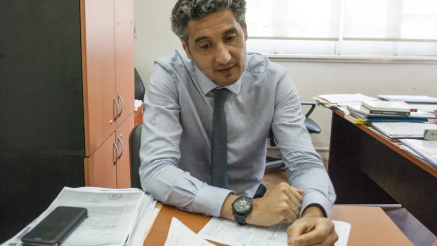 Rodrigo Juárez (Foto: ANALISIS)