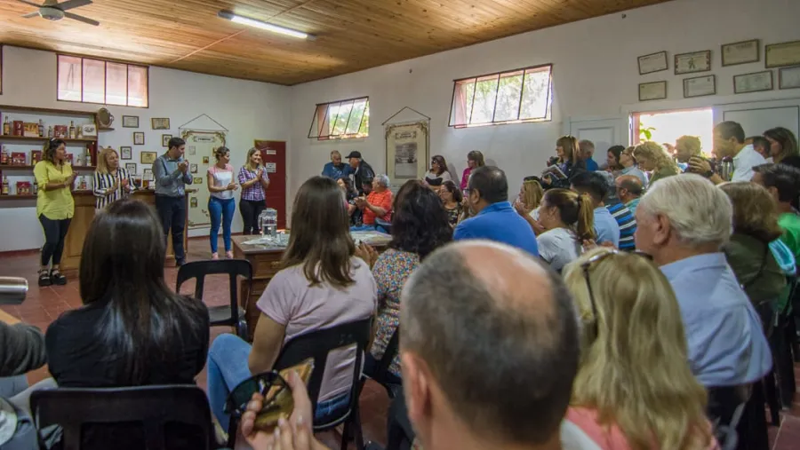 El intendente electo de San José se reunió con prestadores de servicios turísticos