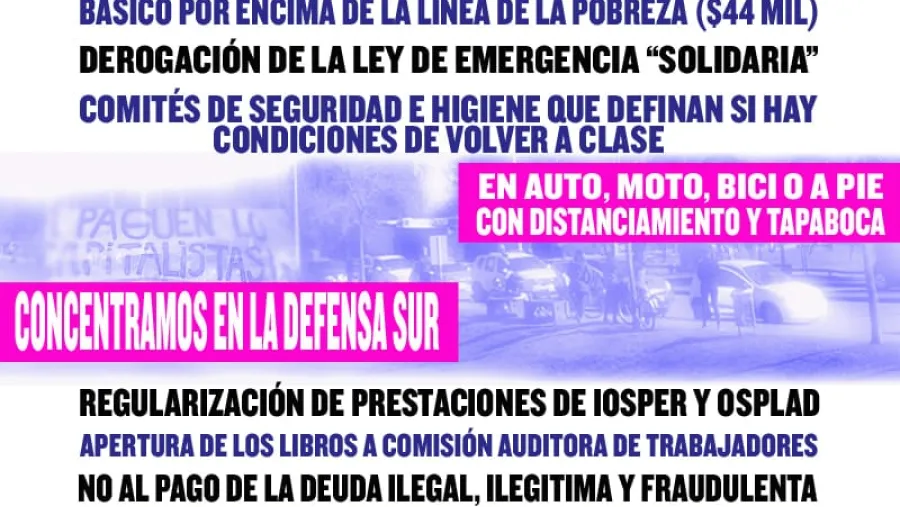 Caravana docente