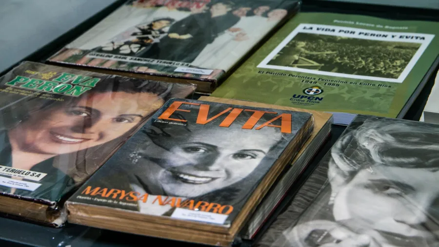 Museo Eva Perón