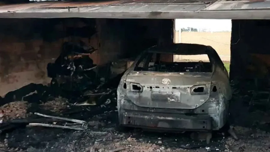 incendio