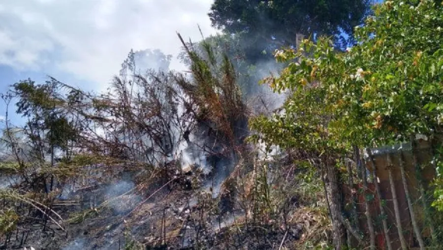 Incendio