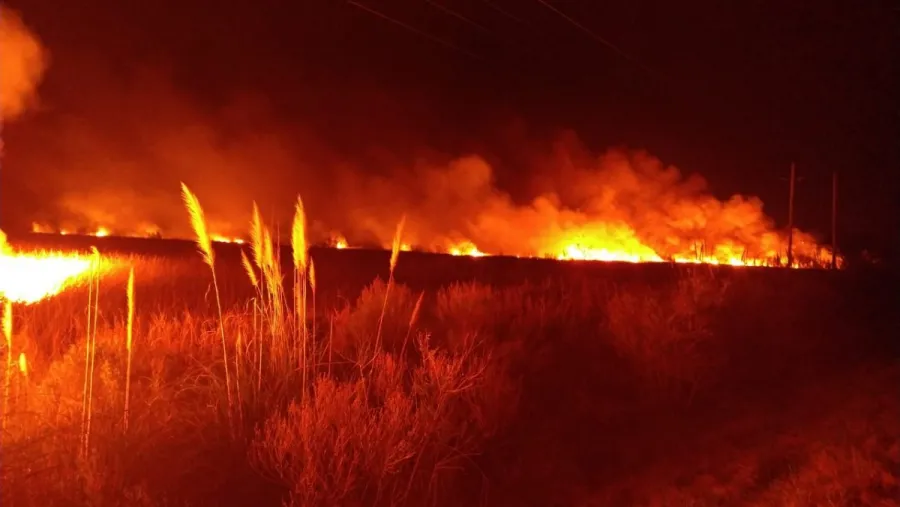 Incendio