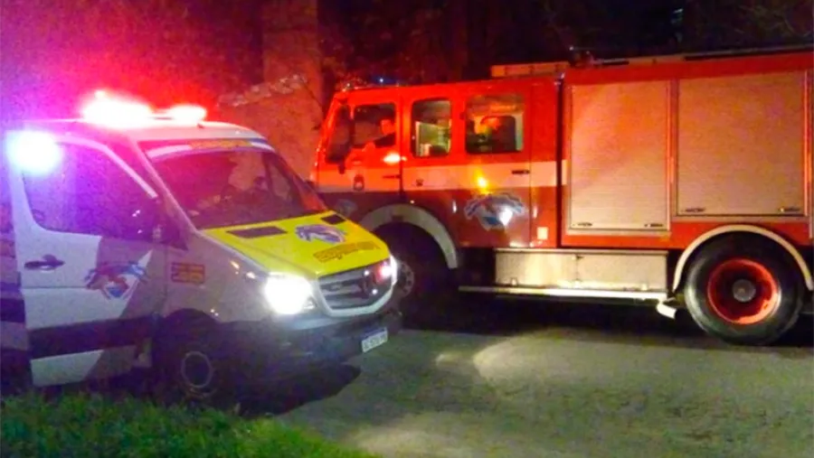 incendio Paraná