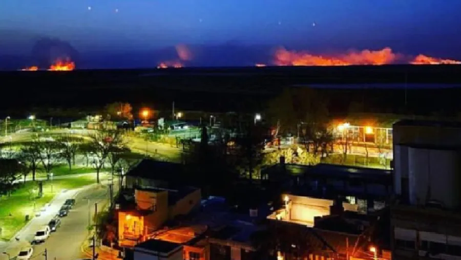 Incendios
