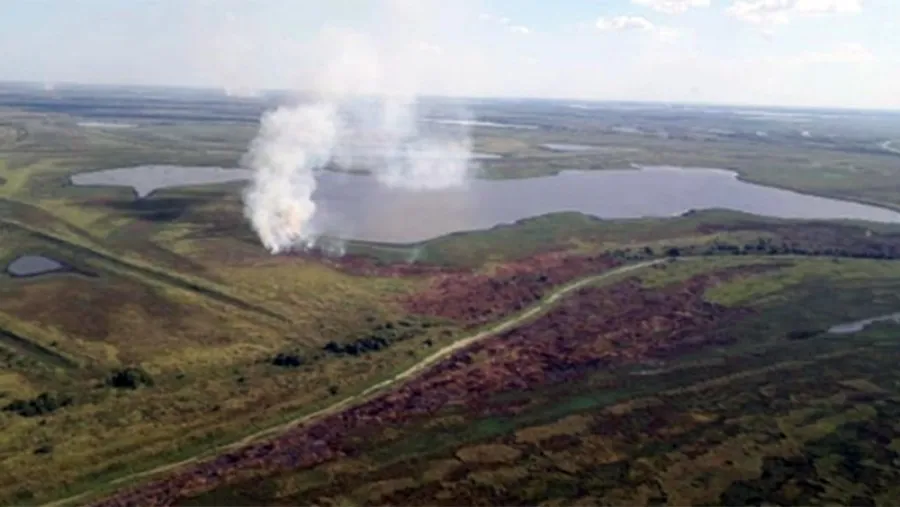 Incendios