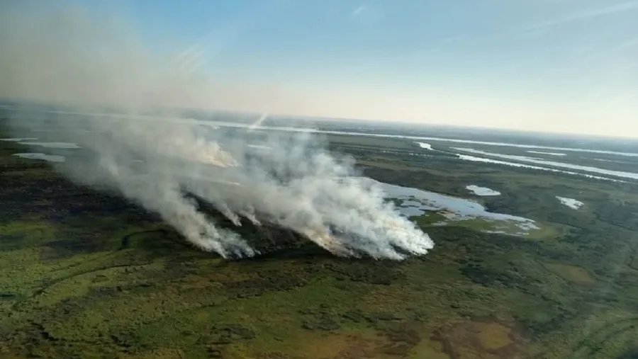 Incendios