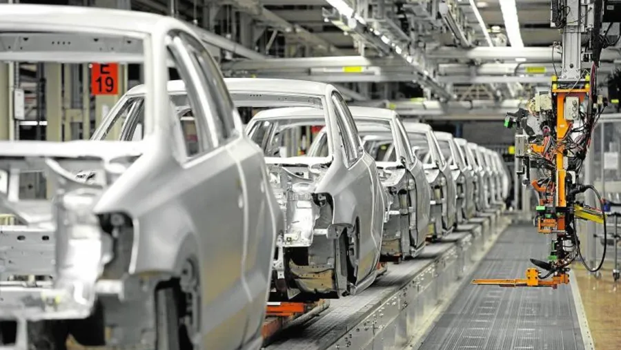 Industria Automotriz