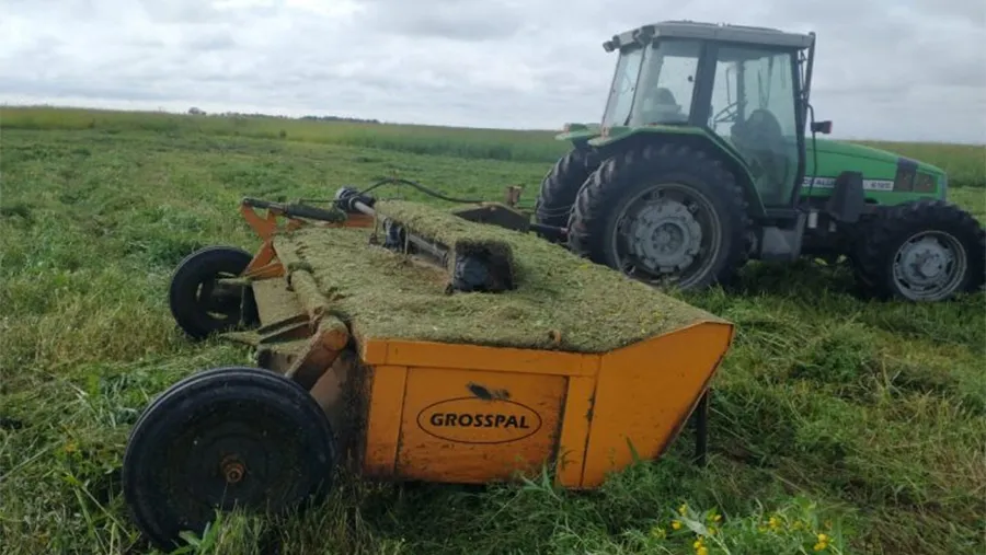 La inspección de campo se realizará con la colaboración de Prefectura Naval Argentina y está vinculada a una denuncia de movimientos de tierra con vehículos pesados en cercanías de arroyo Barrancoso.