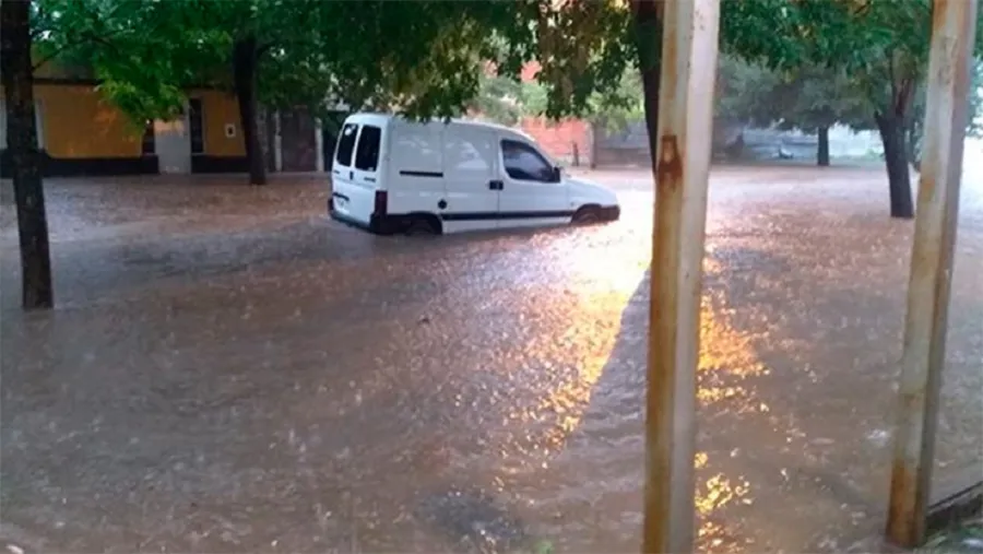 Inundaciones
