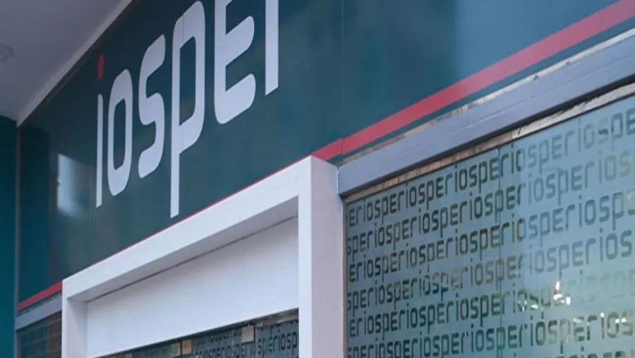 Iosper.