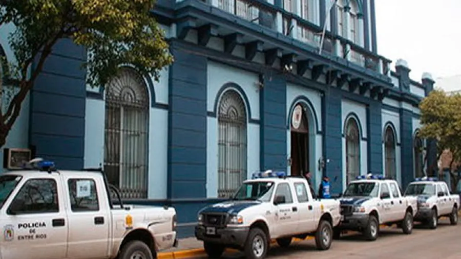 Jefatura Departamental de Gualeguaychú