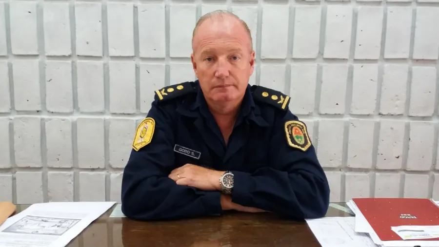 Sergio Goró