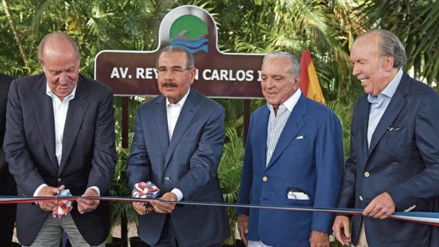 Rey Juan Carlos