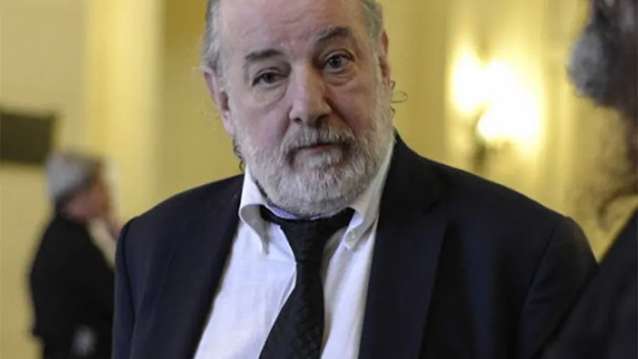 El fallecido juez Claudio Bonadio.