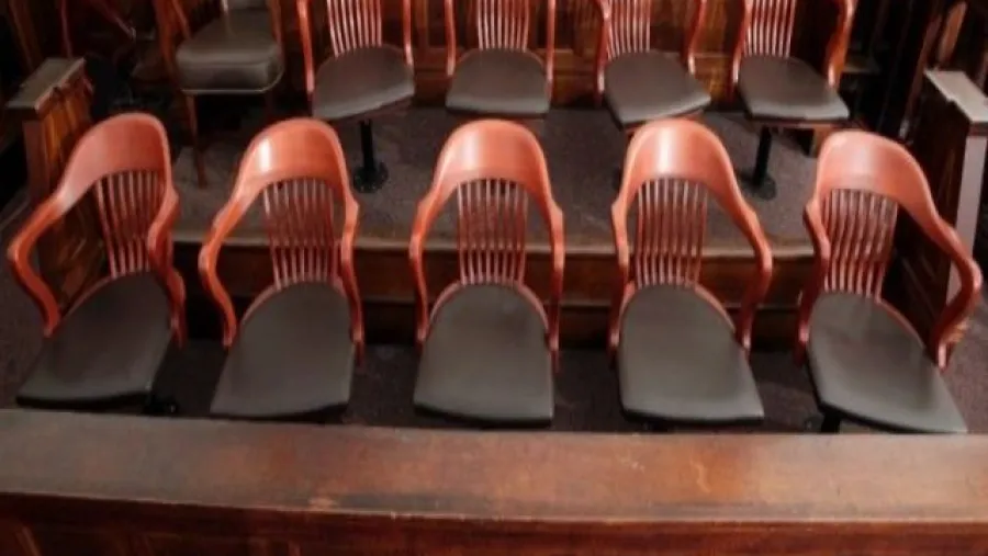 Juicio por jurados