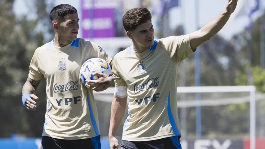 Julián Álvarez 