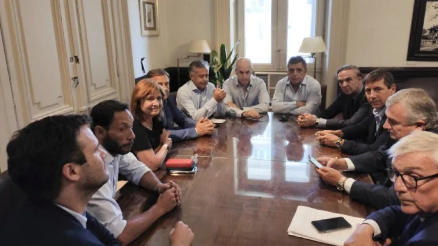 Fuerte rechazo de Juntos por el Cambio a la decisión de la OA