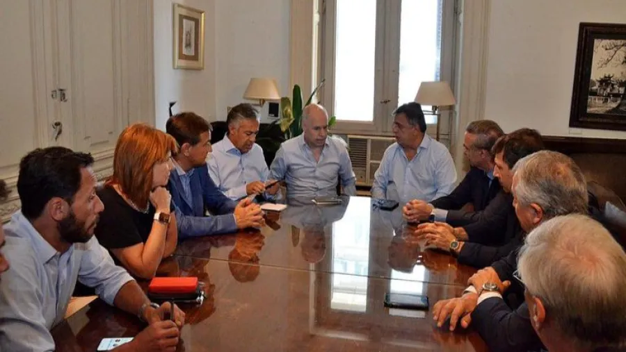 Juntos por el Cambio rechazó el proyecto del gobierno de reforma judicial