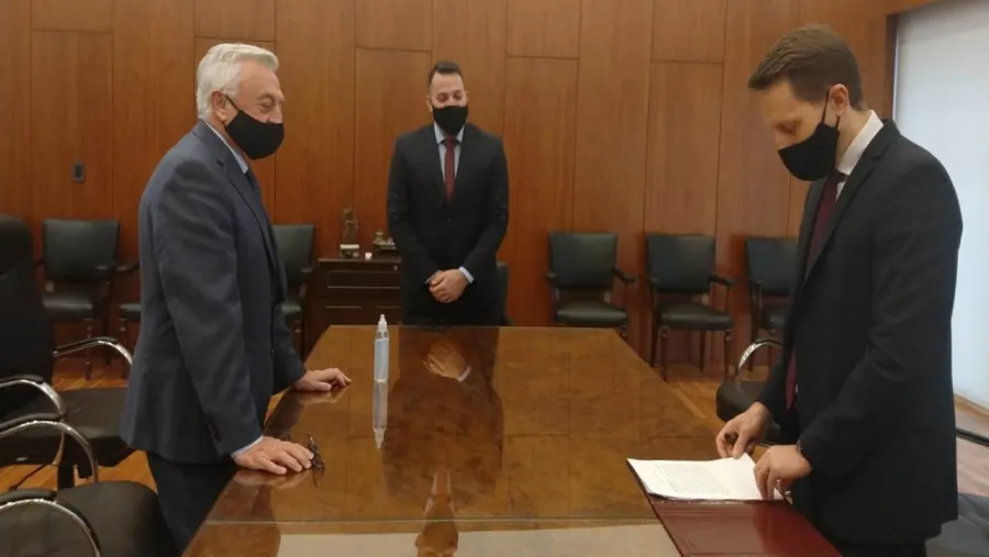 Juramento