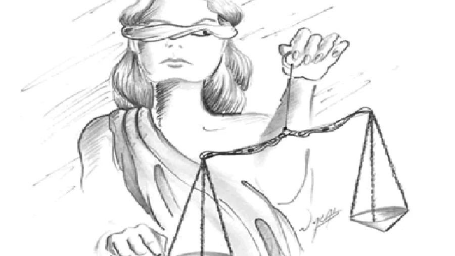justicia tramposa