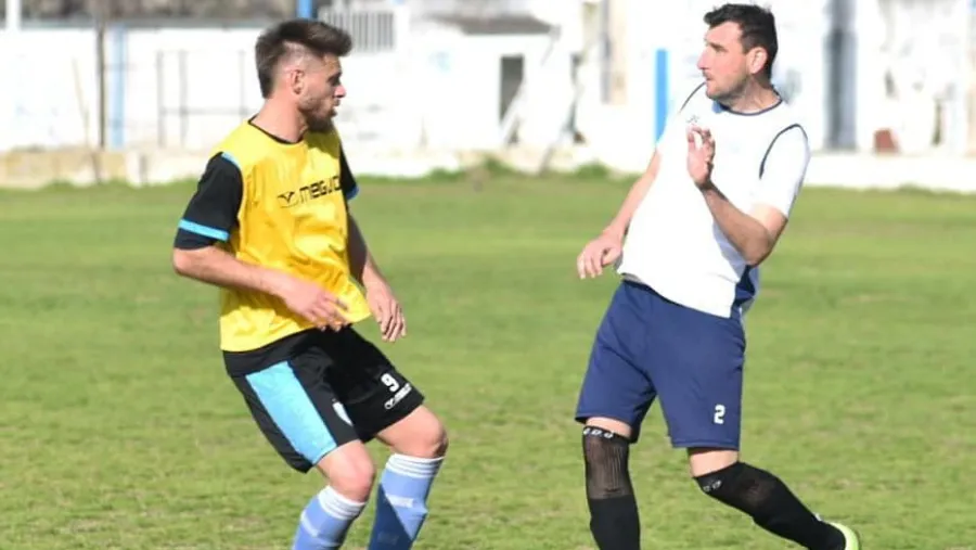 Juventud Unida le ganó a Gimnasia en otro amistoso rumbo al Federal A