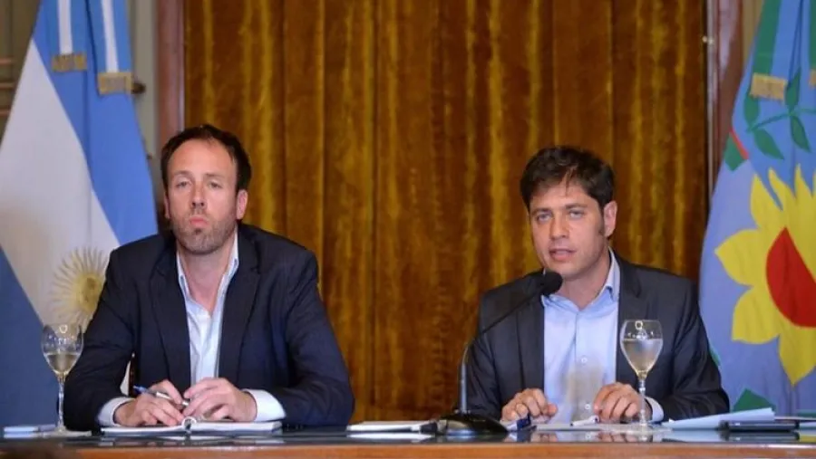 López y Kicillof