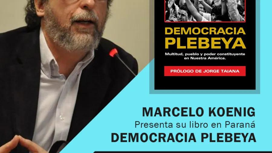 Libro Marcelo Koenig