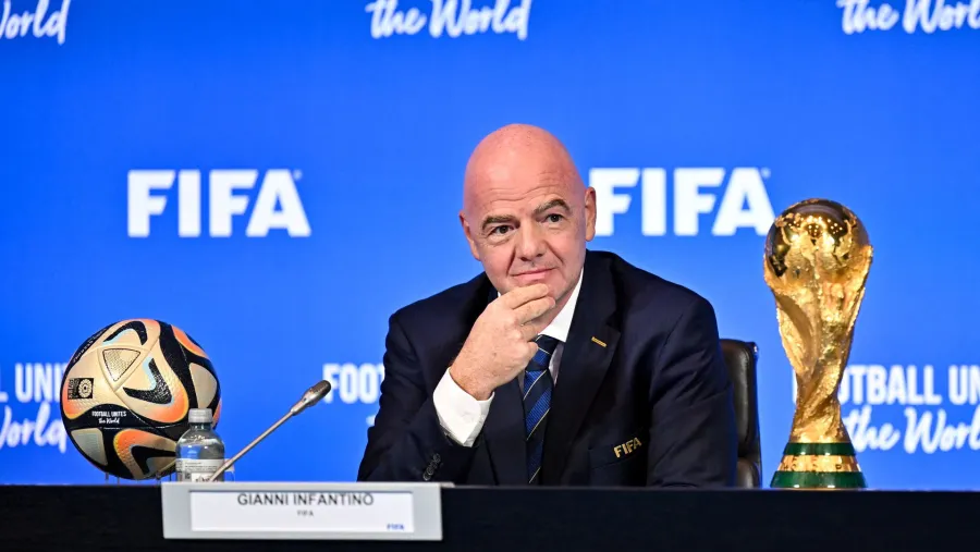 Arabia Saudita organizará el Mundial 2034