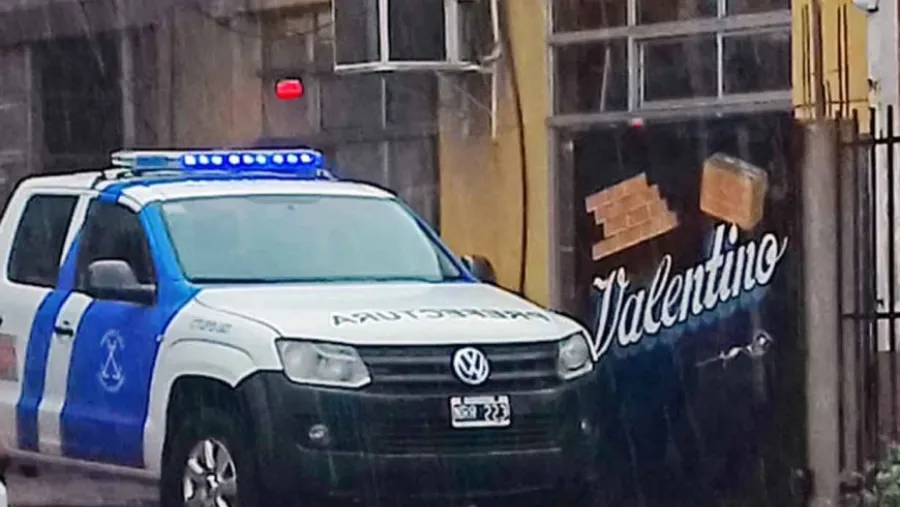 Allanamientos