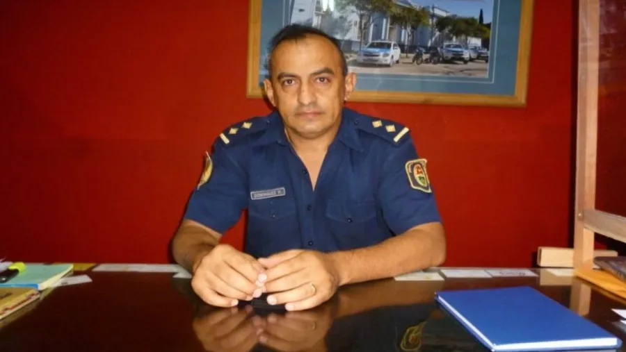 comisario
