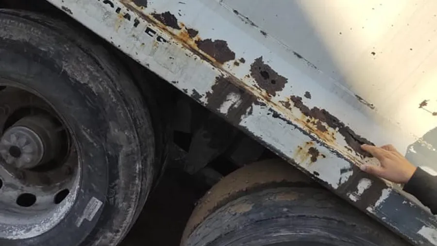 Concejales vecinalistas advirtieron “el alarmante estado” del parque automotor de San José