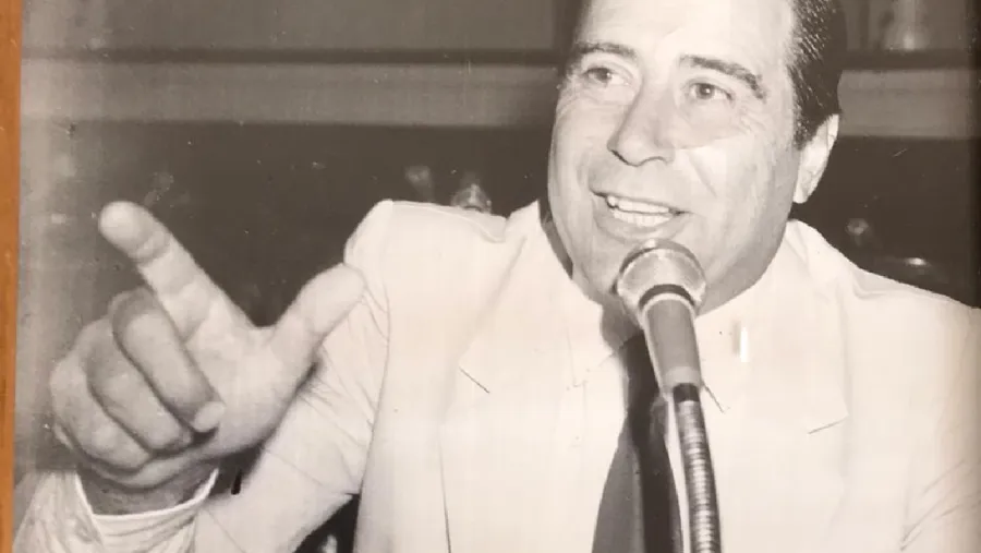 Adolfo Lafourcade