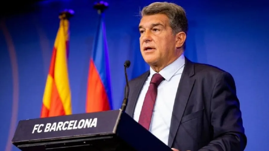 Joan Laporta