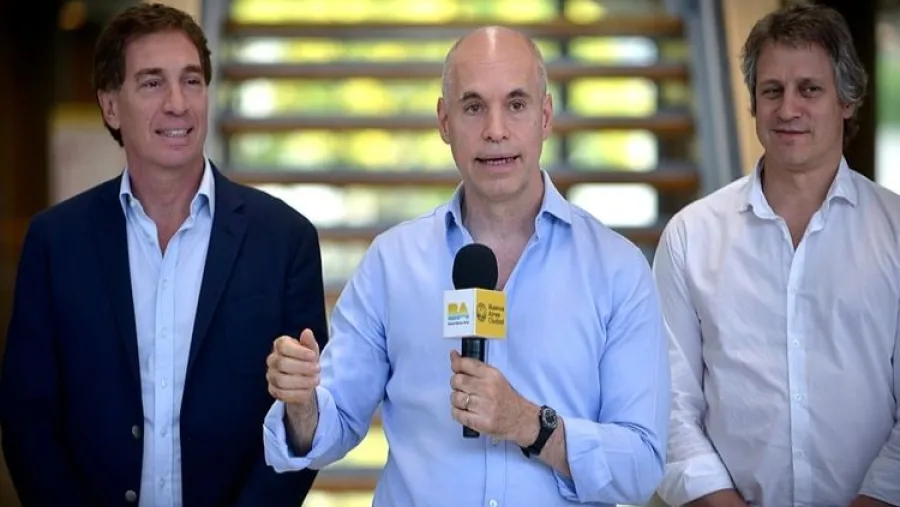 Rodríguez Larreta