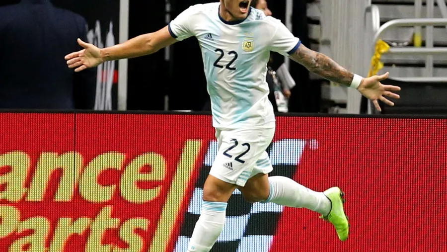 Lautaro Martínez 