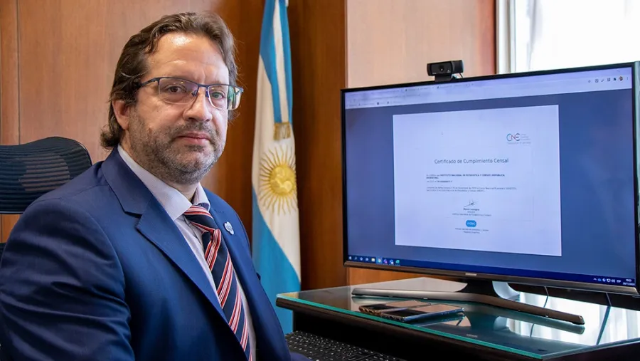 El Censo de Población combinará presencialidad con "autoempadronamiento"
