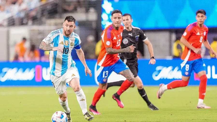 Messi