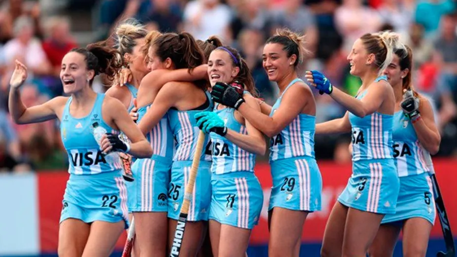 Solicitaron autorización para que “Las Leonas” concentren y entrenen en Paraná