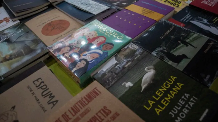 Libros.