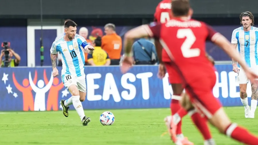 Lionel Messi 