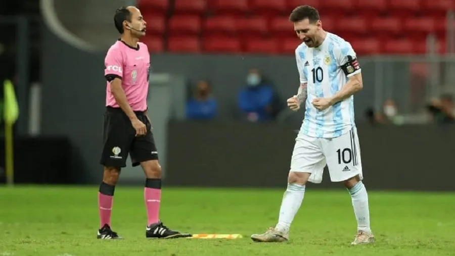 Lio Messi