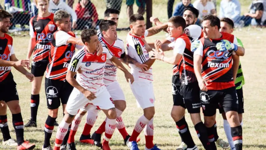 Ante la protesta de Litoral, Paraná Campaña no tendrá fútbol este fin de semana