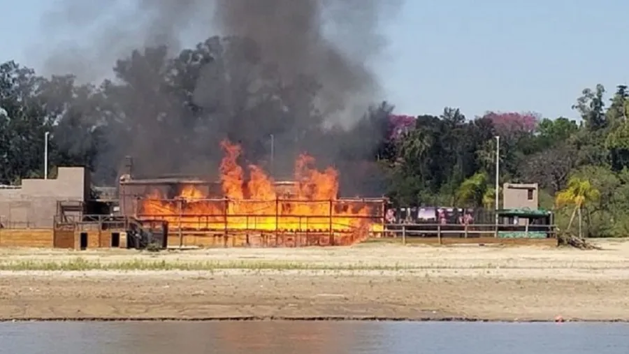 Incendio