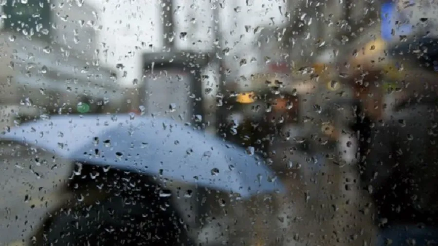 Lluvia